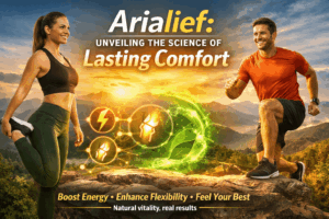 Arialief: Unveiling the Science of Lasting Comfort