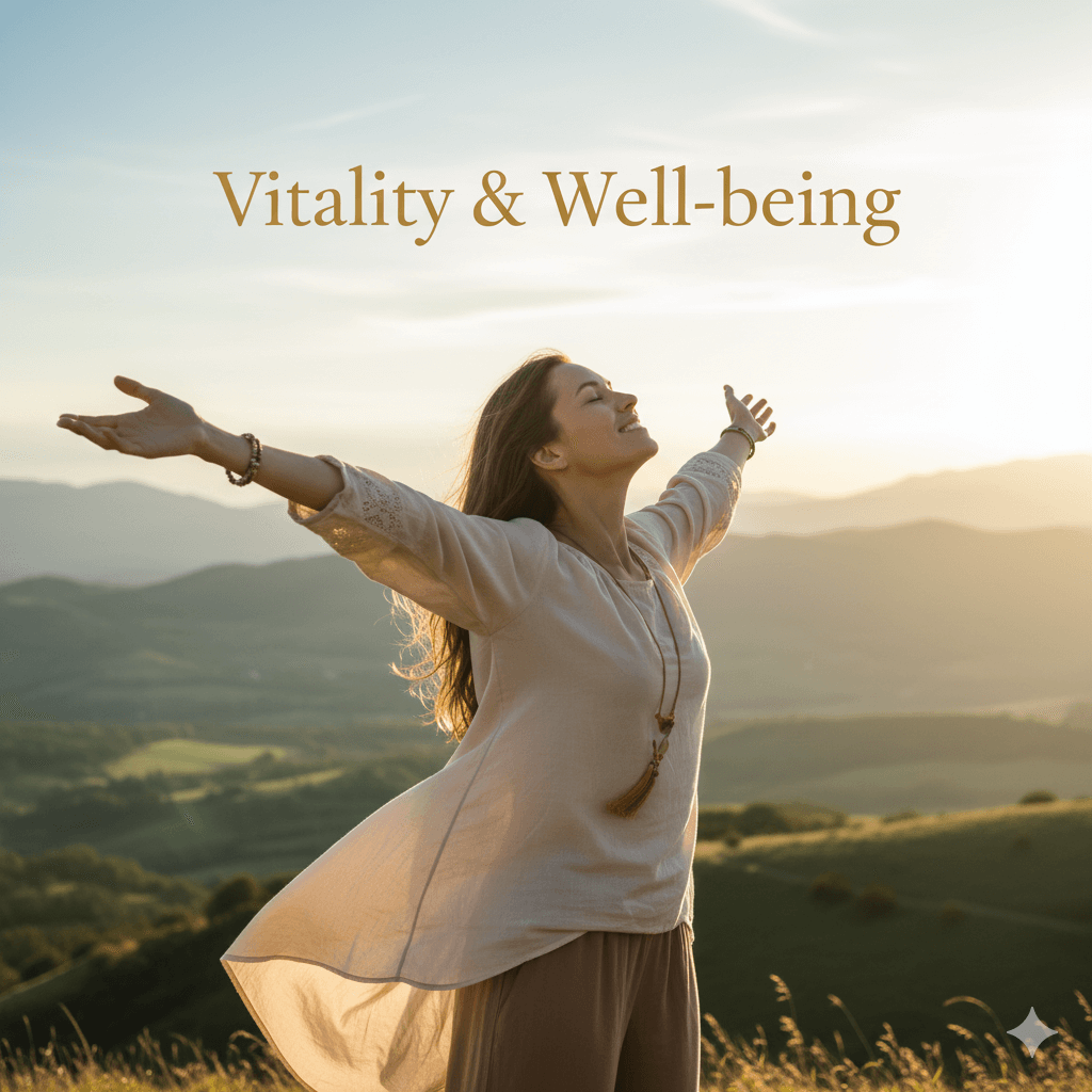 Feel the freedom and vitality that Nervo Fresh can provide you.