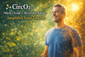 CircO2: Nitric Oxide – Reverses Aging, Amplifies Your Vitality