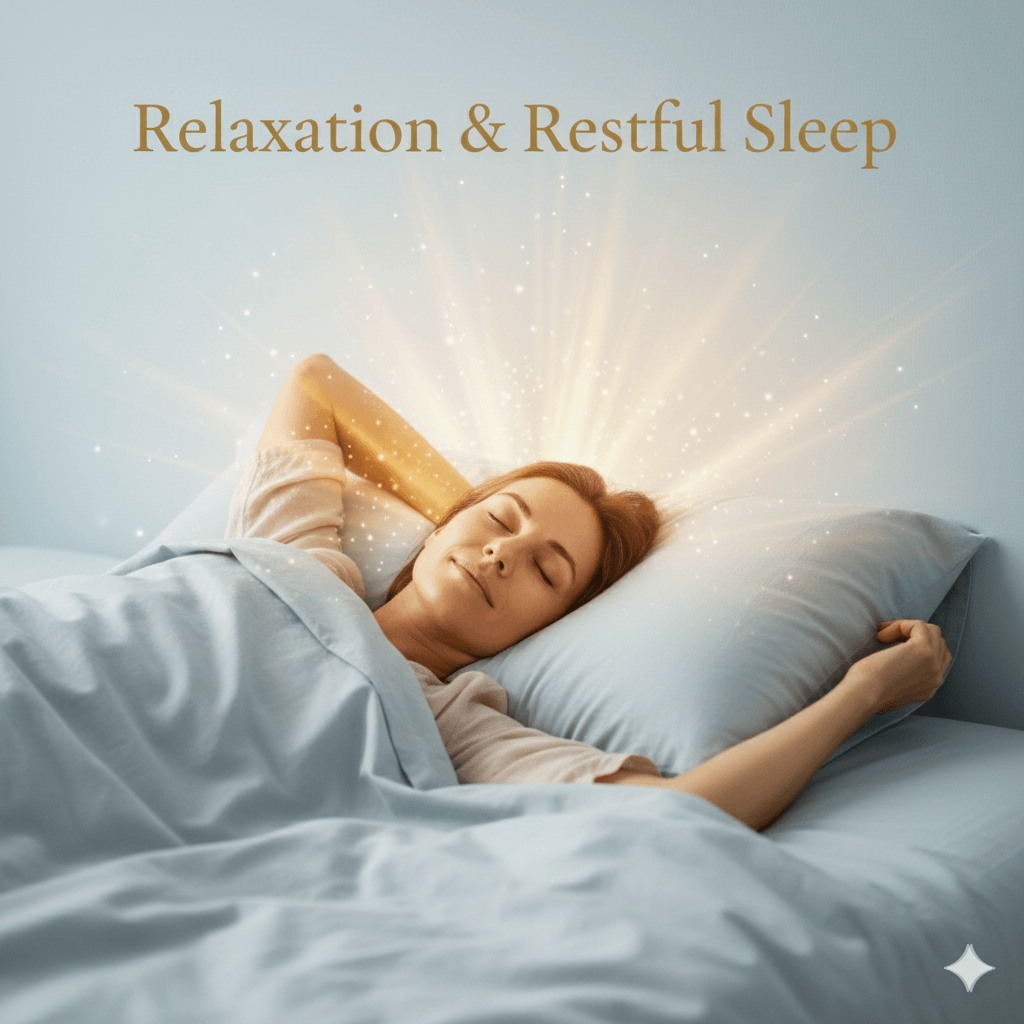 Your journey to perfect nights of sleep begins now.