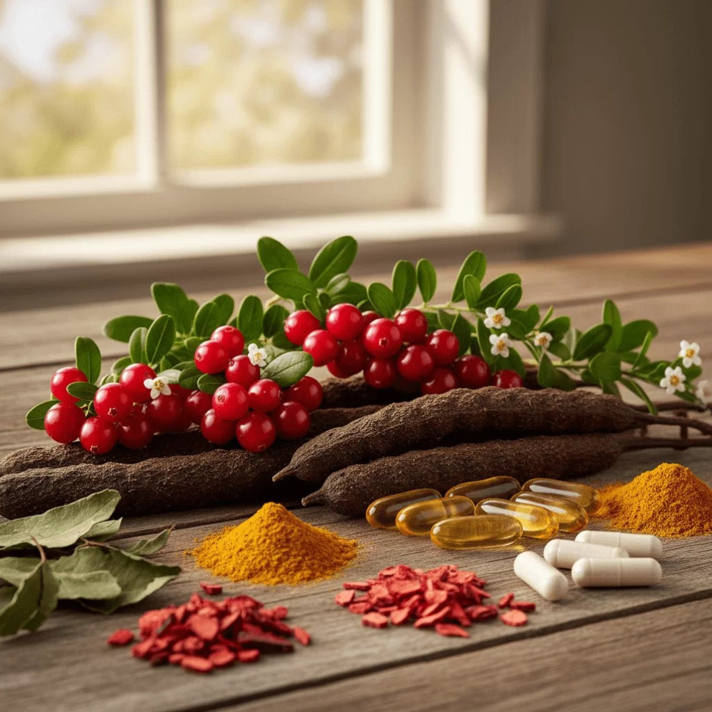 Ingredients of FemiPro