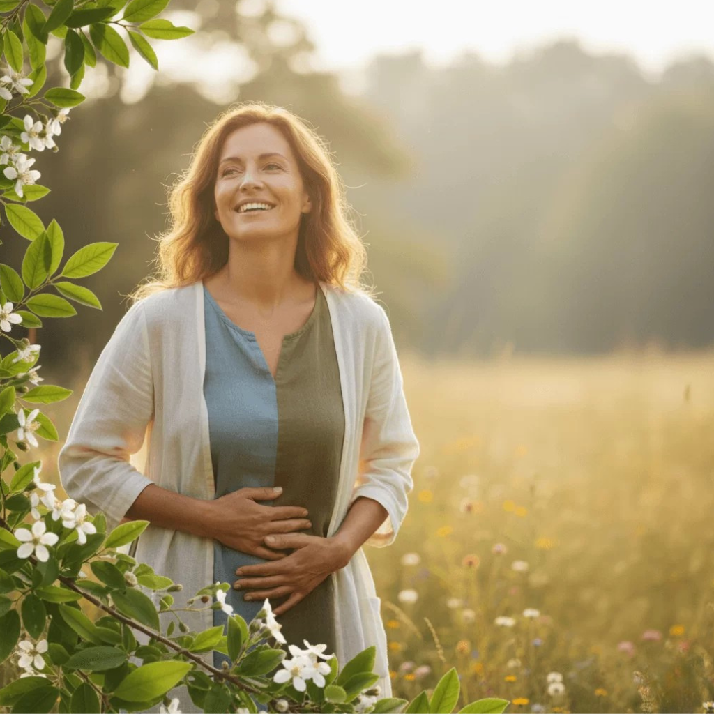 Feel Free & Comfortable Again 💧