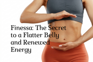 Finessa: The Secret to a Flatter Belly and Renewed Energy