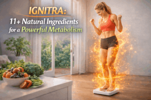 IGNITRA: 11+ Natural Ingredients for a Powerful Metabolism
