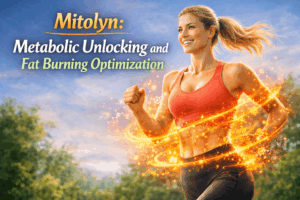 Mitolyn: Metabolic Unlocking and Fat Burning Optimization