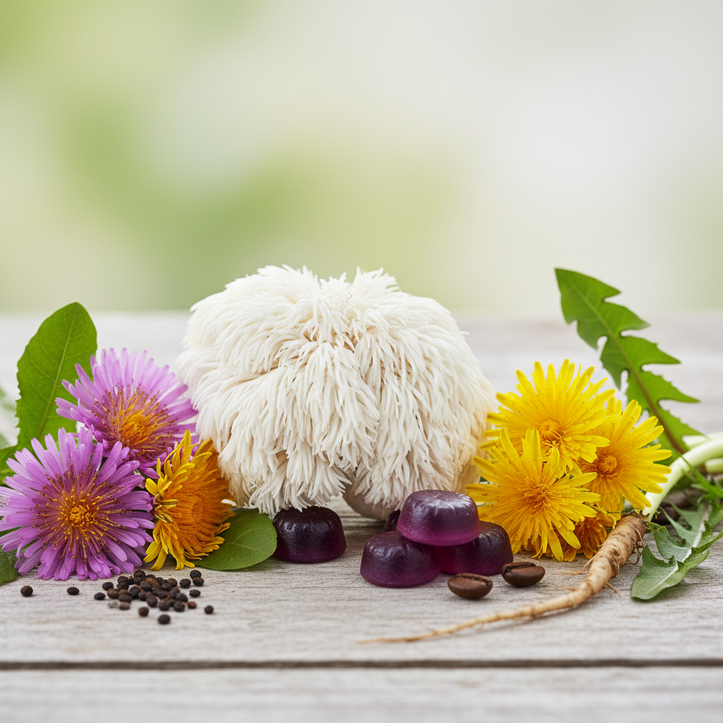 “Prime Biome combines powerful plant-based ingredients and probiotics to restore gut balance.”