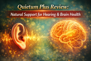 Quietum Plus Review: Natural Support for Hearing & Brain Health
