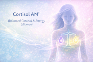"Cortisol AM™: Support for Balanced Cortisol and Energy"
