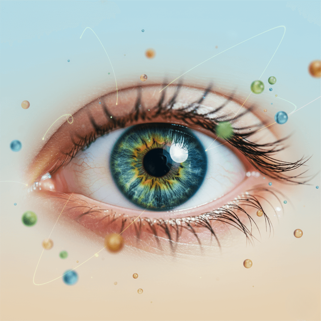 iGenics: Your Guide to Vision & Ocular Nutrition