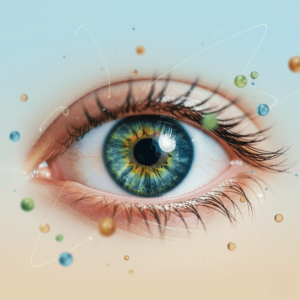 iGenics: Your Guide to Vision & Ocular Nutrition