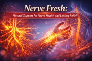 Nerve Fresh: Natural Support for Nerve Health and Lasting Relief