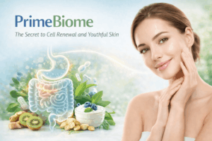PrimeBiome: The Secret to Cell Renewal and Youthful Skin 