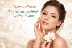 ✨ RenewRitual: The Science Behind Lasting Beauty