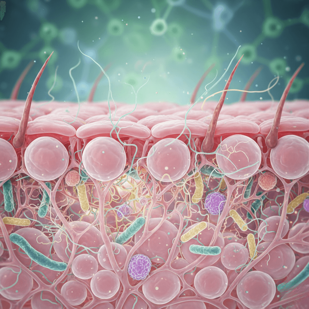 cellular regeneration. 