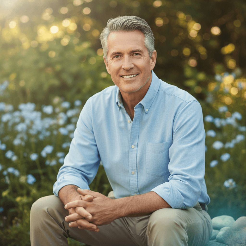 Men's well-being starts from the inside out. Find out how to keep your prostate healthy.