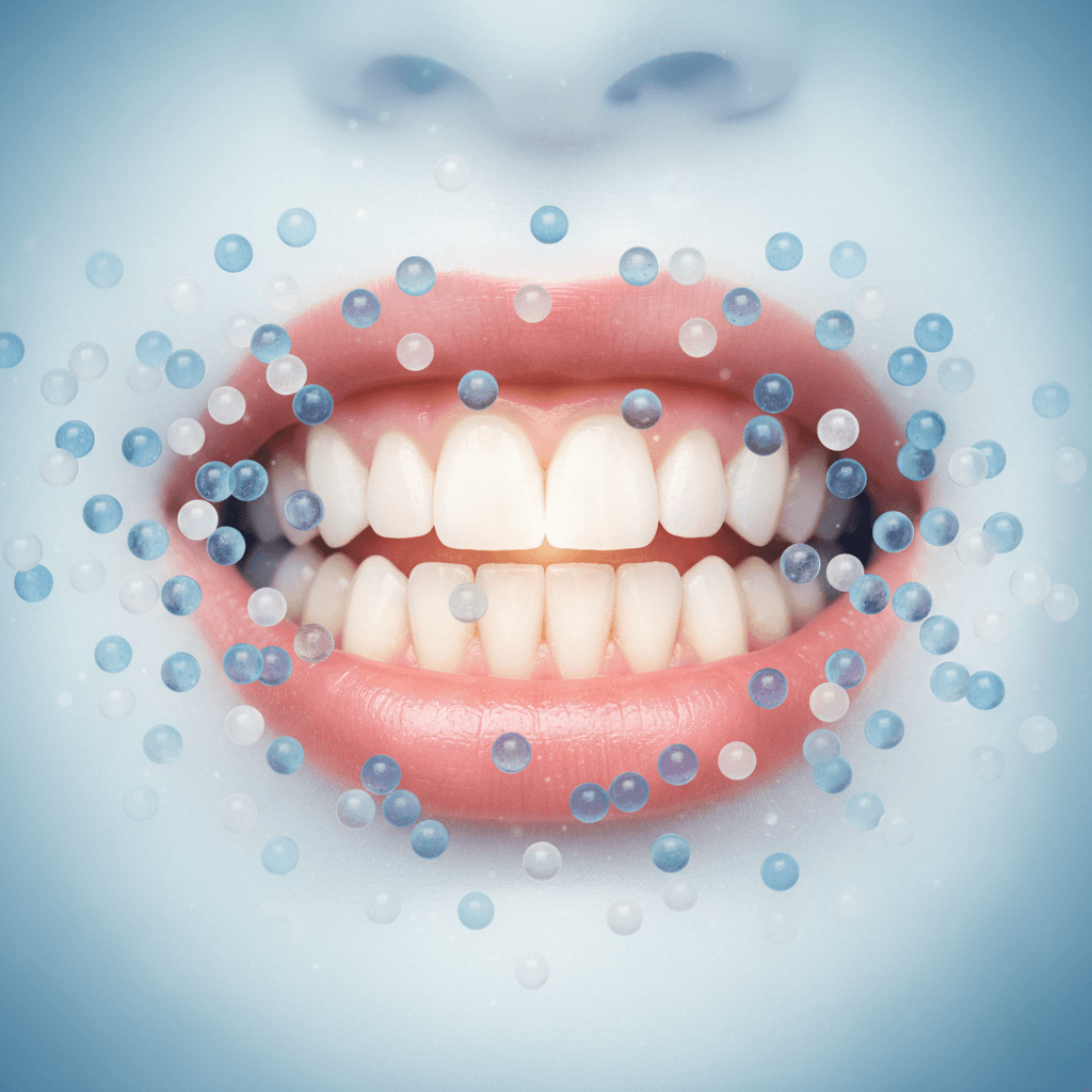 A natural way to support healthy gums and a balanced oral environment.