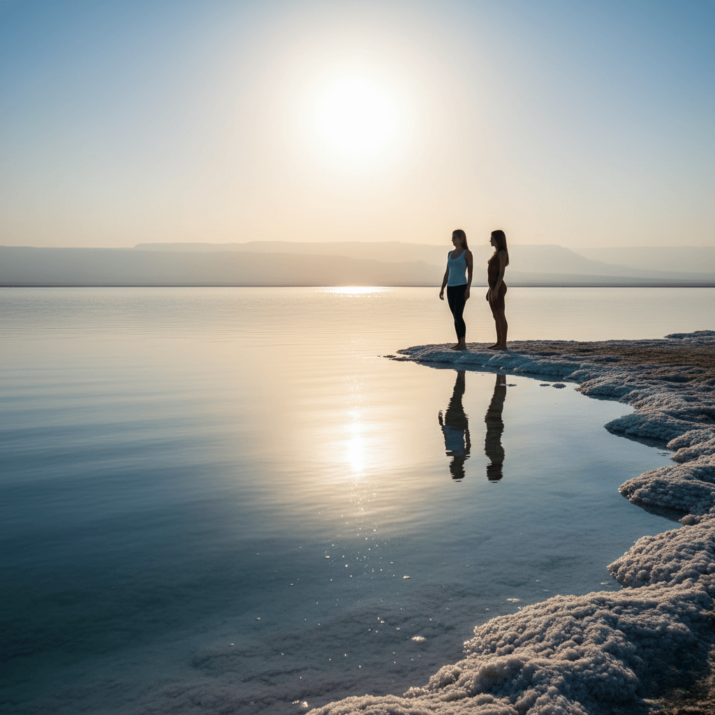 Leptozan – Discover the Dead Sea Secret for Healthy Weight Loss