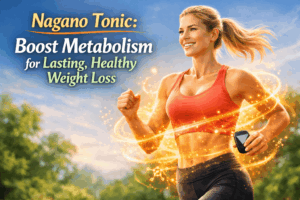 Nagano Tonic: Boost Metabolism for Lasting, Healthy Weight Loss