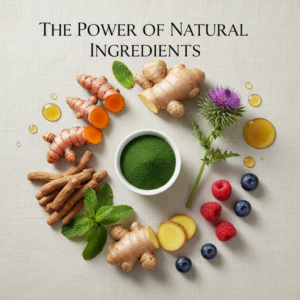 Natural Remedies & Supplements: A Complete Health Guide