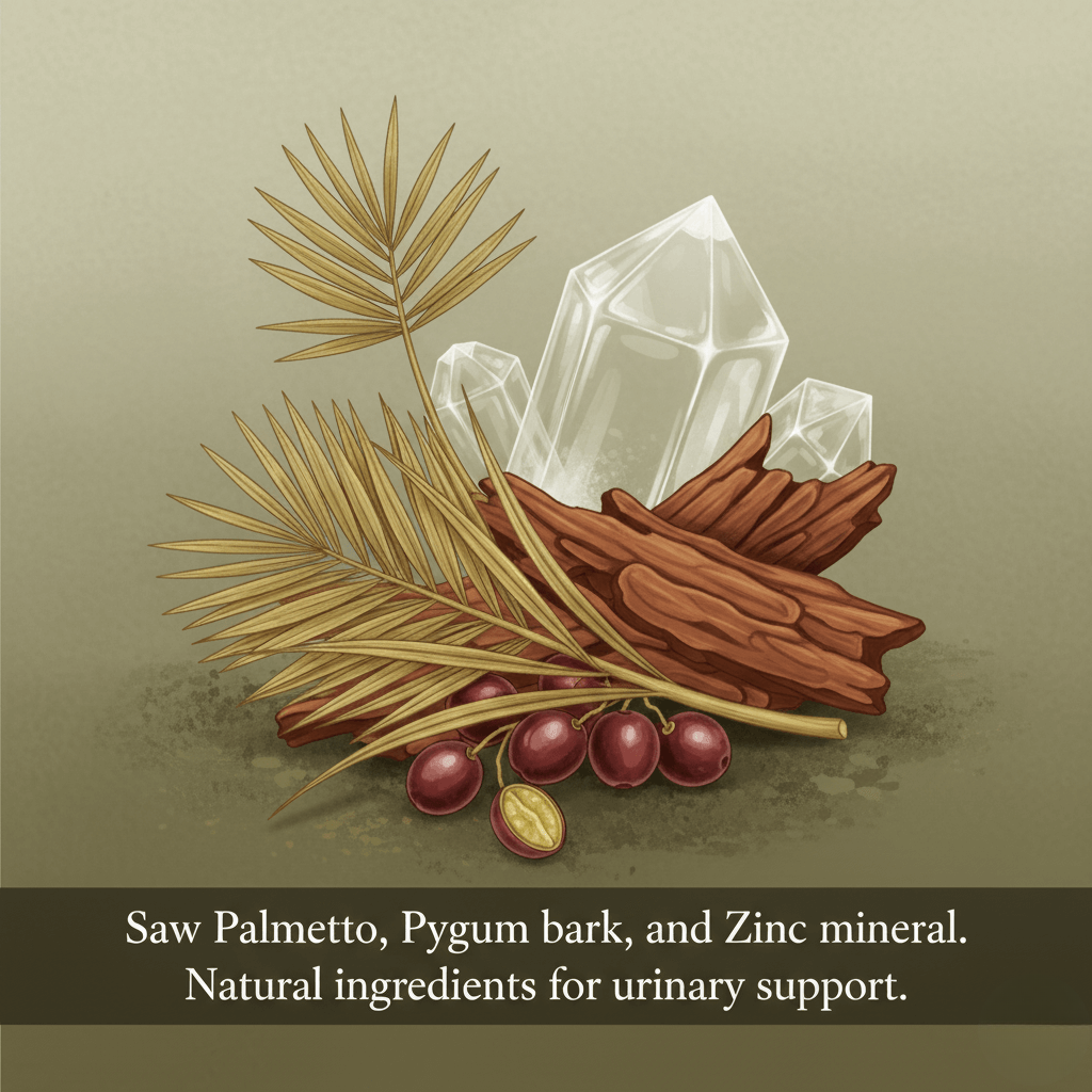 Prostate Supplement