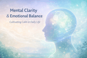 How to Cultivate Mental Clarity and Emotional Balance in Daily Life