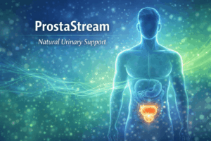 Prostate Supplement – ProstaStream: natural urinary support