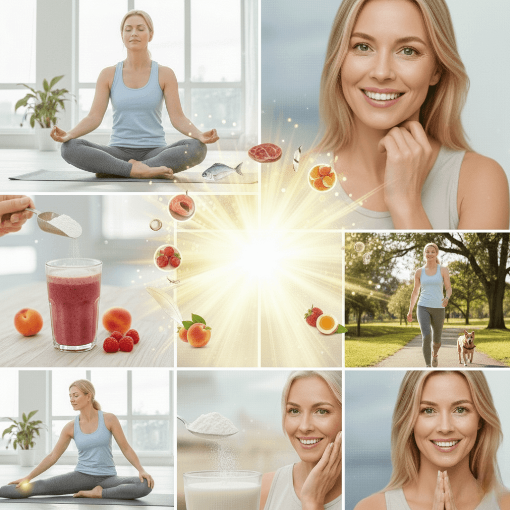 Advanced Collagen Plus Review: Skin, Joints & Aging Support