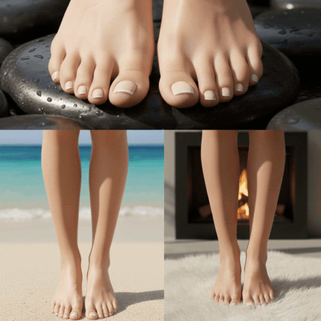 “Best Natural Foot & Nail Supplement”
