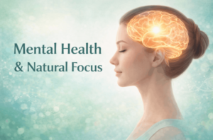 How to Support Mental Health and Focus Naturally?