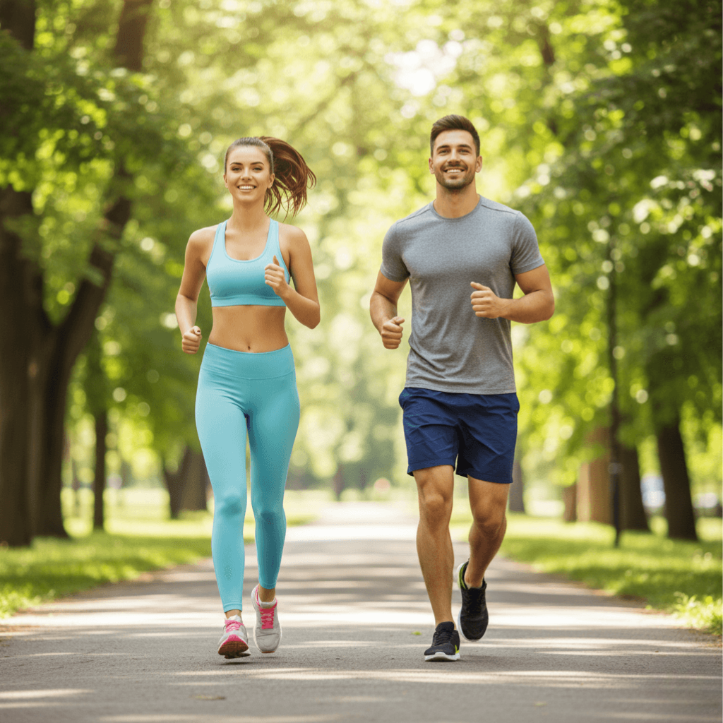 “Move freely, feel energized every day.”