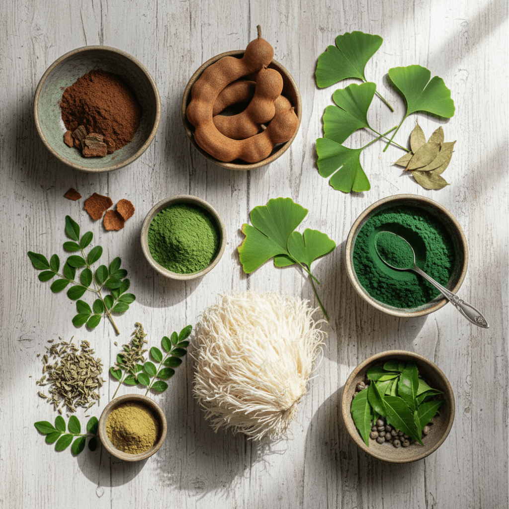 "Natural ingredients for joint health and daily energy."