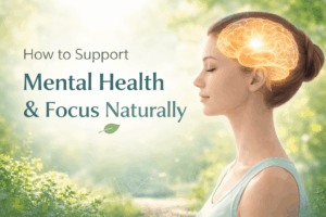 Neuro Serge: Advanced Cognitive Support & Well-Being Formula