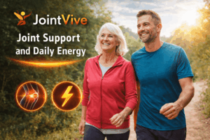 JointVive – Joint Support and Daily Energy