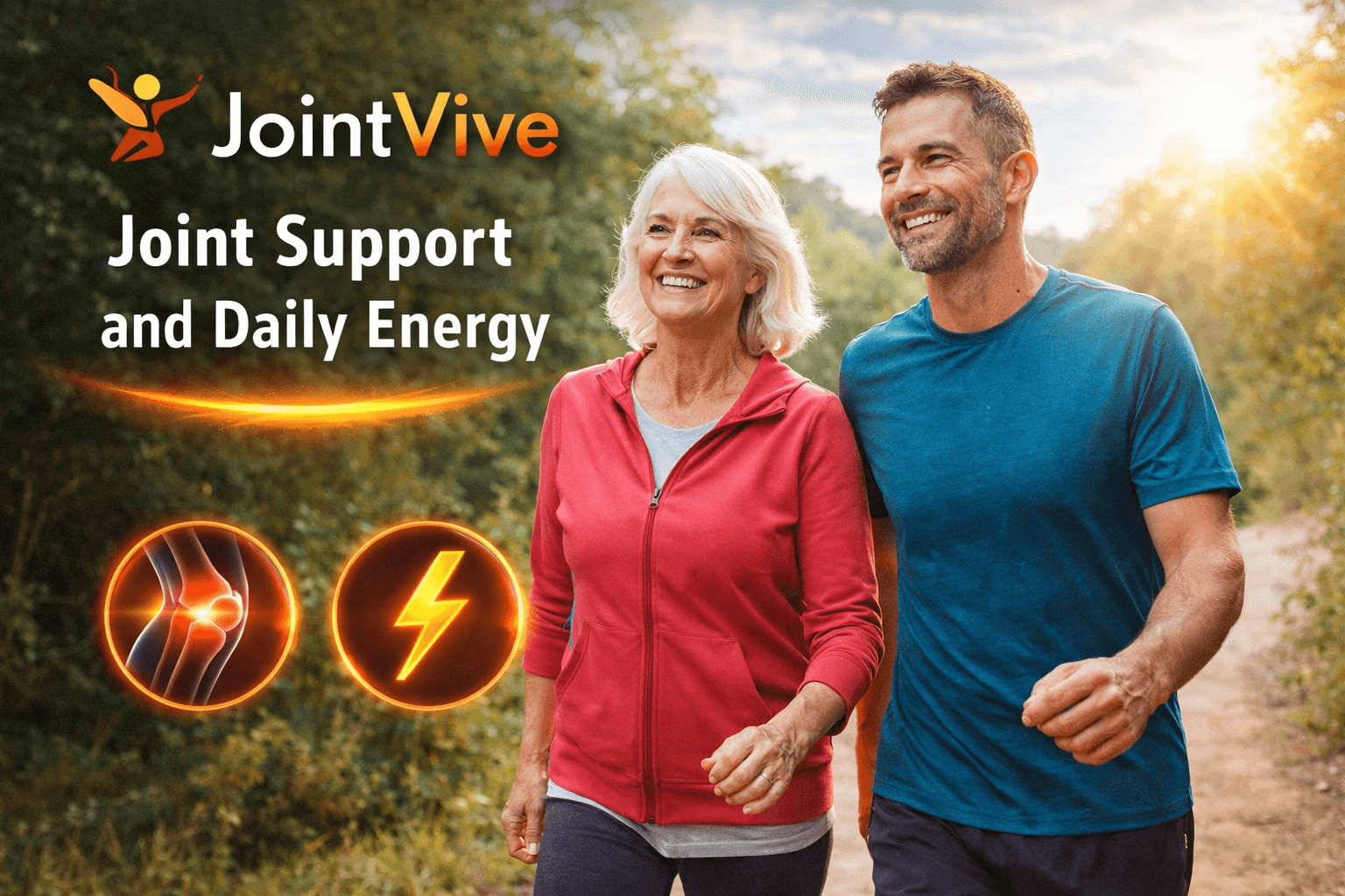 JointVive – Joint Support and Daily Energy