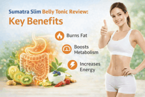 ⭐ Sumatra Slim Belly Tonic Review: Key Benefits