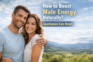 “How to Boost Male Energy Naturally? Spartamax Can Help!”
