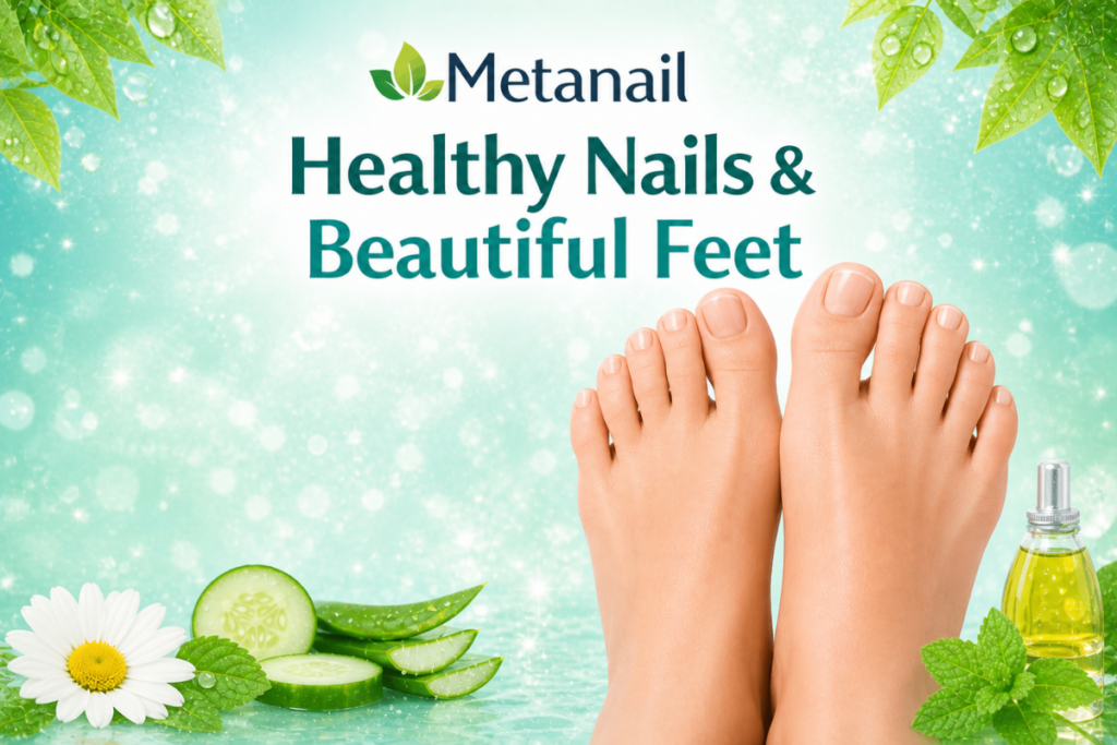 Current image: Metanail – Healthy Nails & Beautiful Feet Care ✅