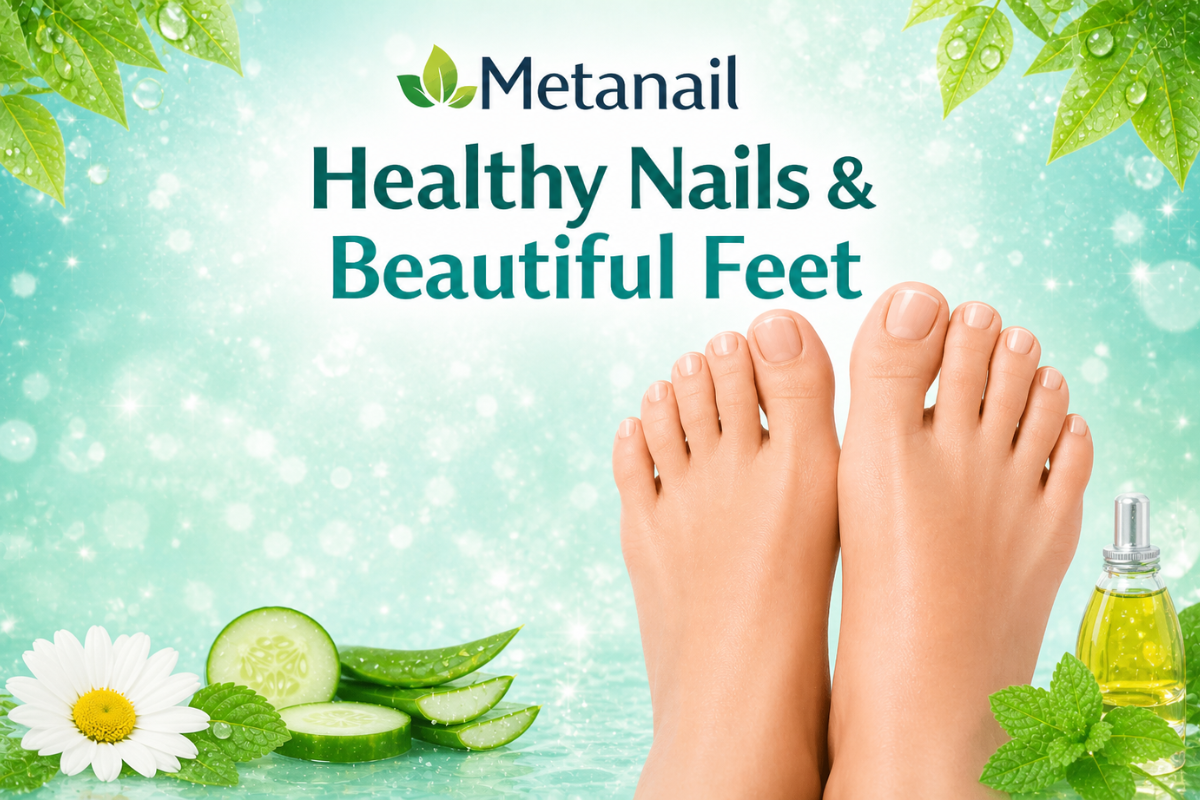 Metanail – Healthy Nails & Beautiful Feet Care ✅