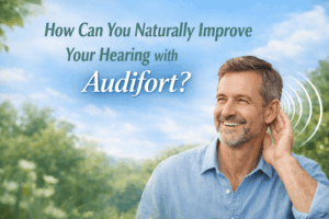 How Can You Naturally Improve Your Hearing with Audifort