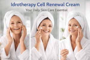 Idrotherapy Cell Renewal Cream Review: Does It Really Work for Women Over 45?
