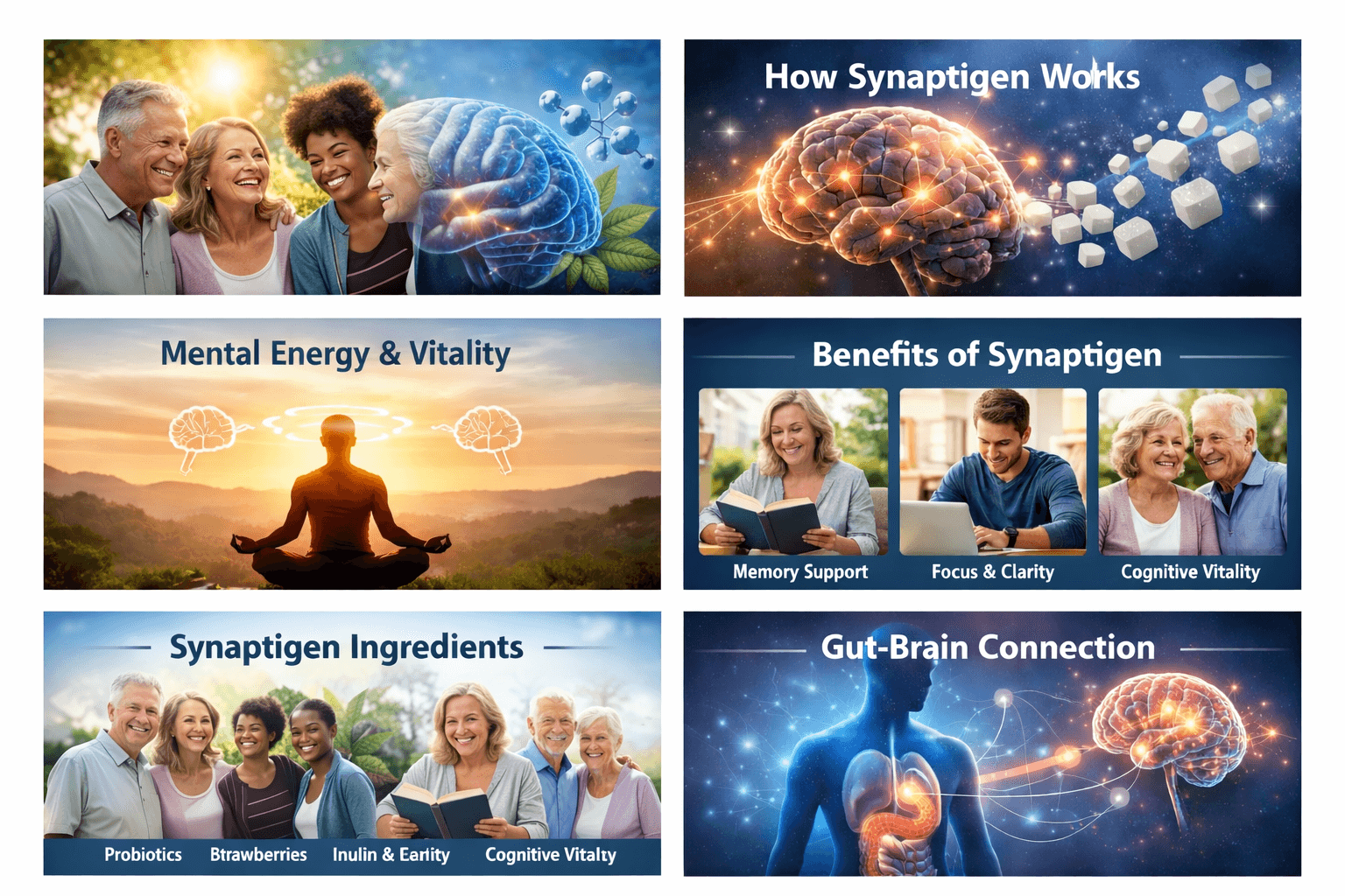 How to Support Memory and Have More Mental Energy Throughout the Day?