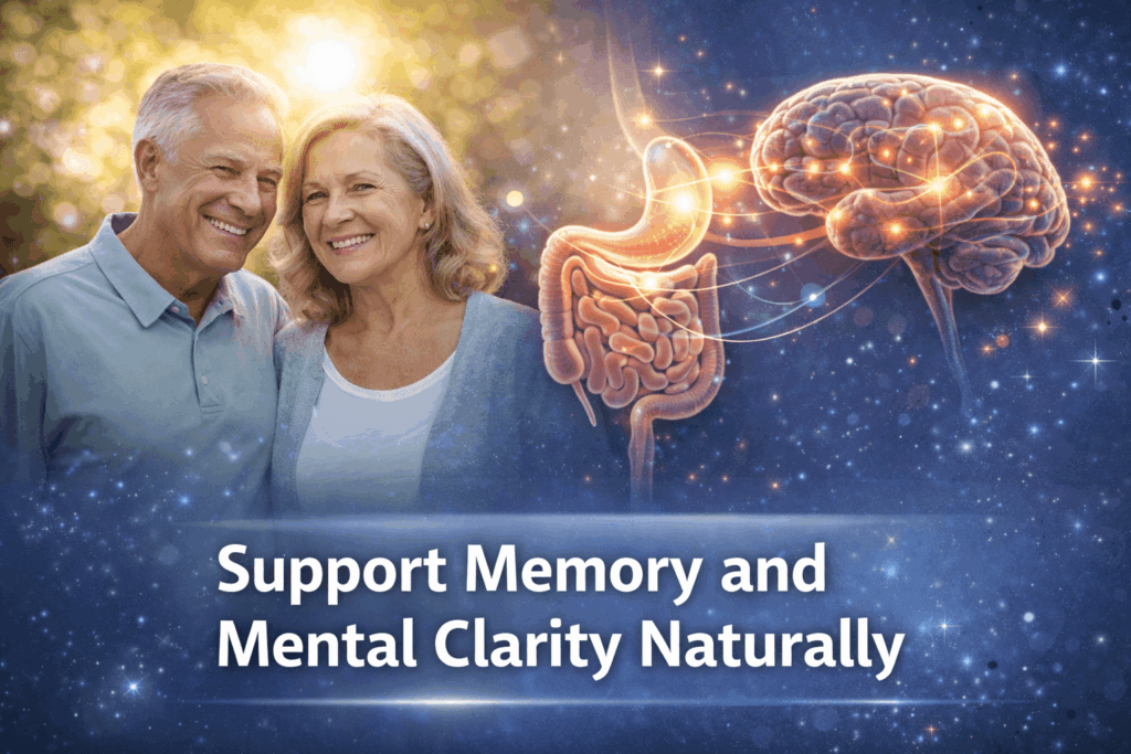 Illustration representing mental clarity, balance, and overall well-being