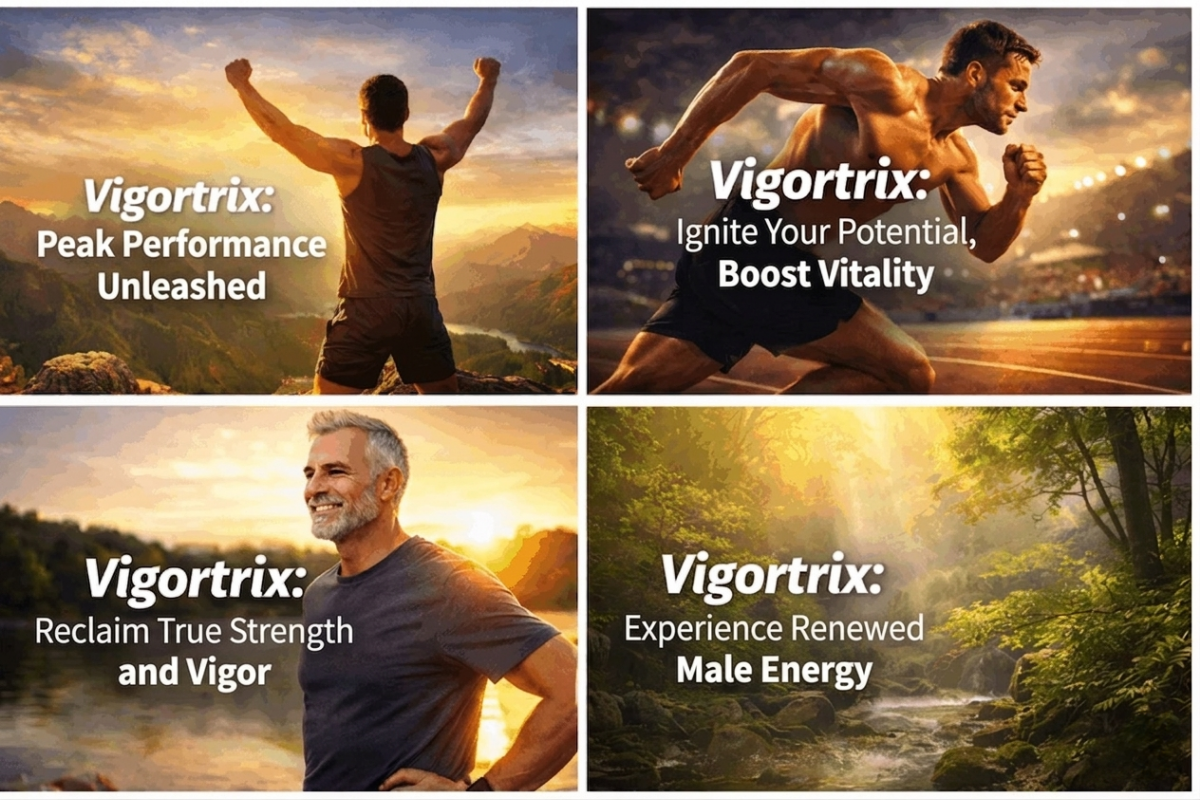 Vigortrix: Can It Really Restore Male Vitality and Performance?
