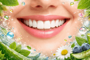 How to Keep Your Teeth Healthy Naturally? Discover Oradentum
