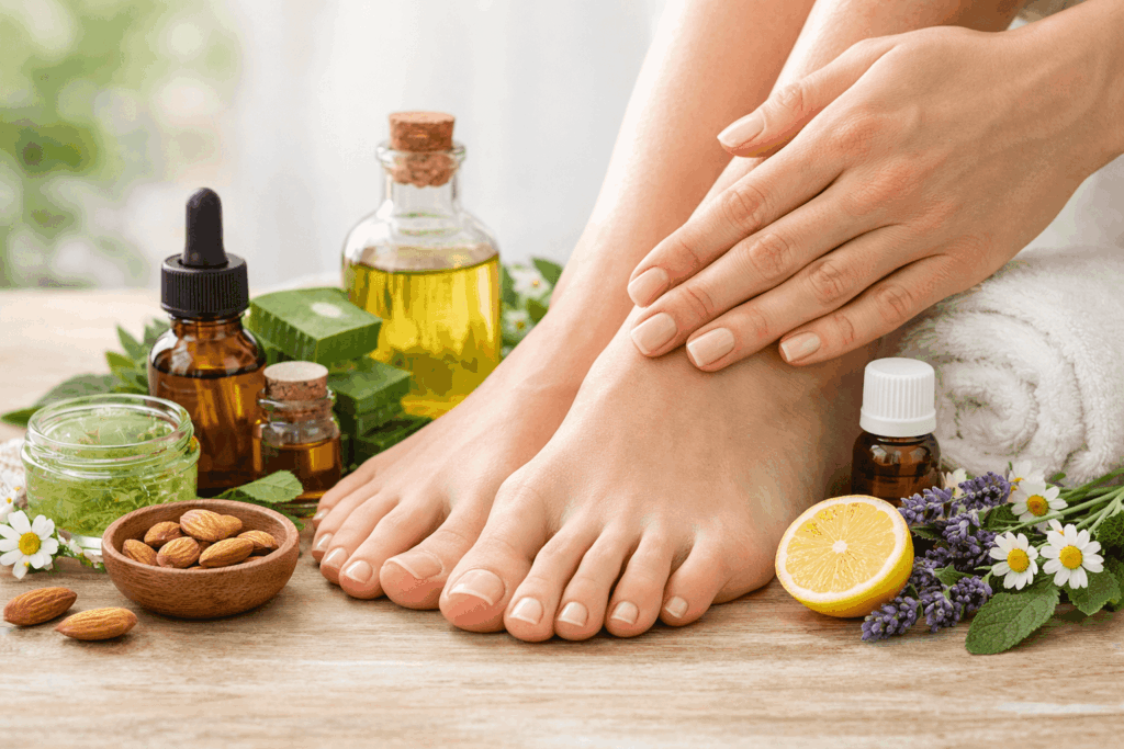 Current image: Kerassentials: Natural Oil Formula for Healthy Nails and Skin