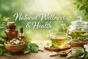 Natural Wellness: How to Keep Your Nerves Calm and Balanced