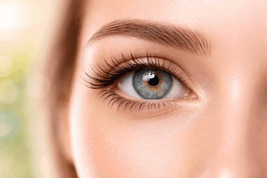 “Healthy eye representing visual clarity, vitality, and natural support for eye health.”