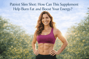 Patriot Slim Shot: How Can This Supplement Help Burn Fat and Boost Your Energy?
