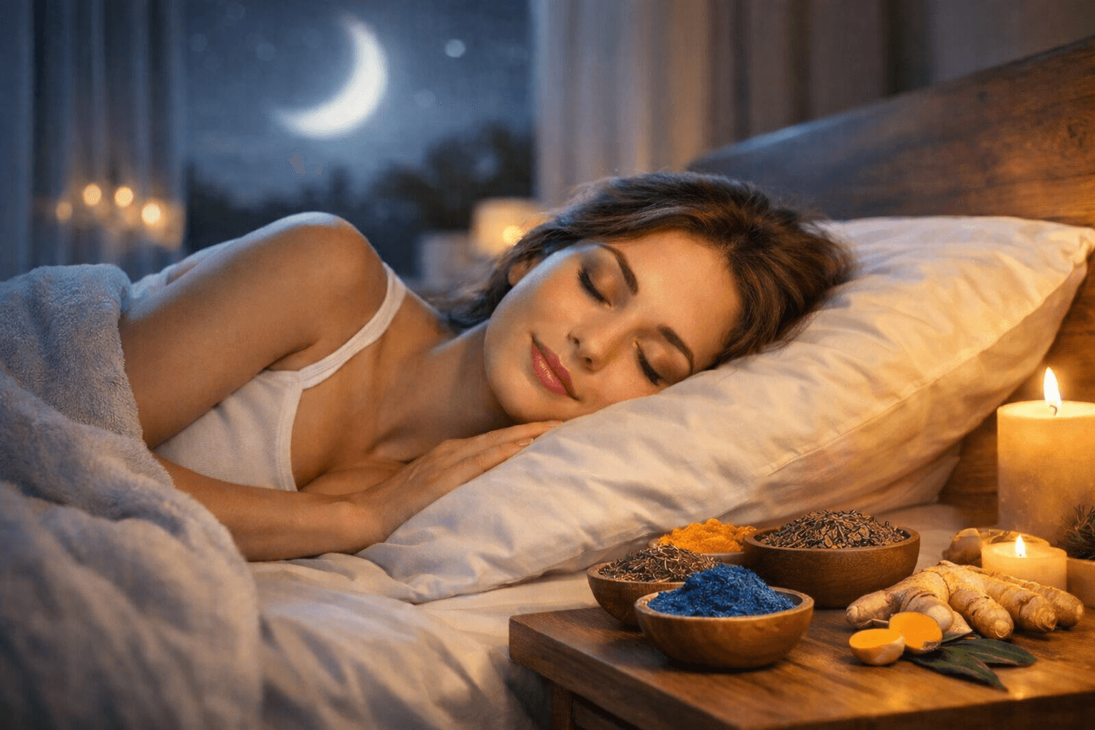 Sumatra Slim Belly Tonic: Boost Metabolism & Improve Sleep