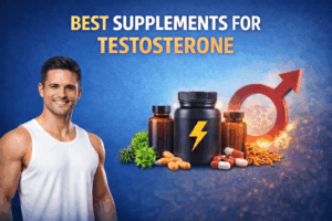 Best Supplements for Testosterone
